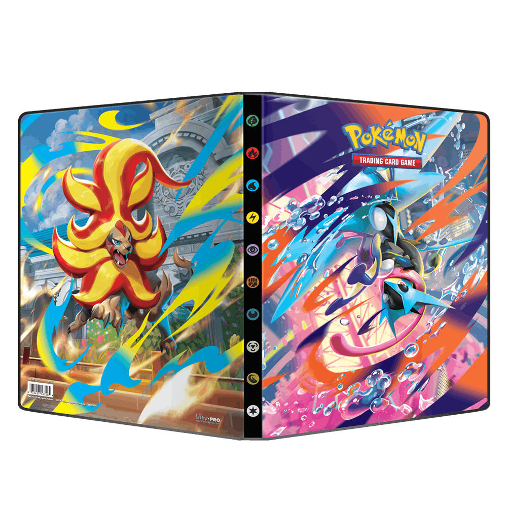 POKEMON - Portfolio - 9PKT Chaos Rising