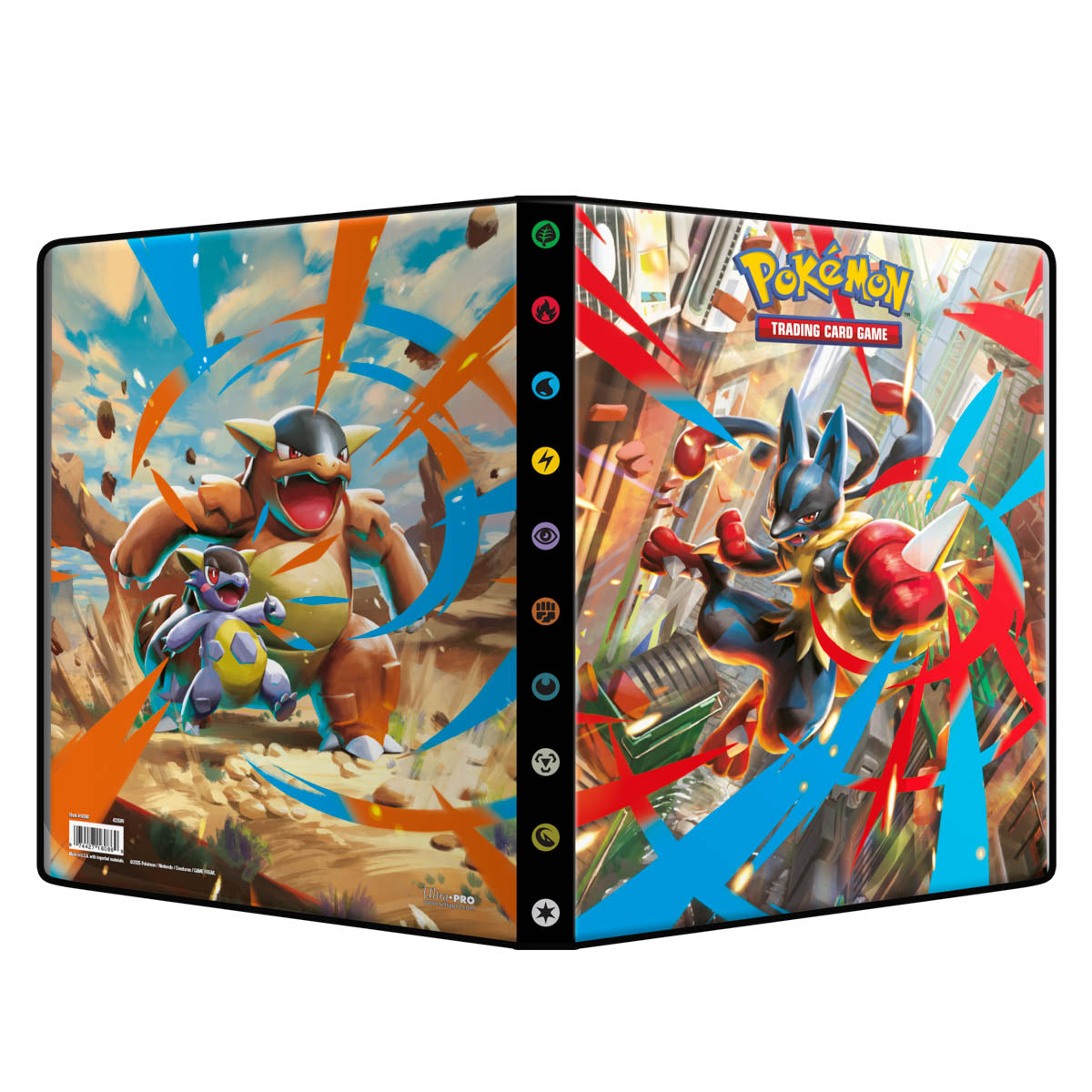 POKEMON - Portfolio - 9PKT Mega Evolution