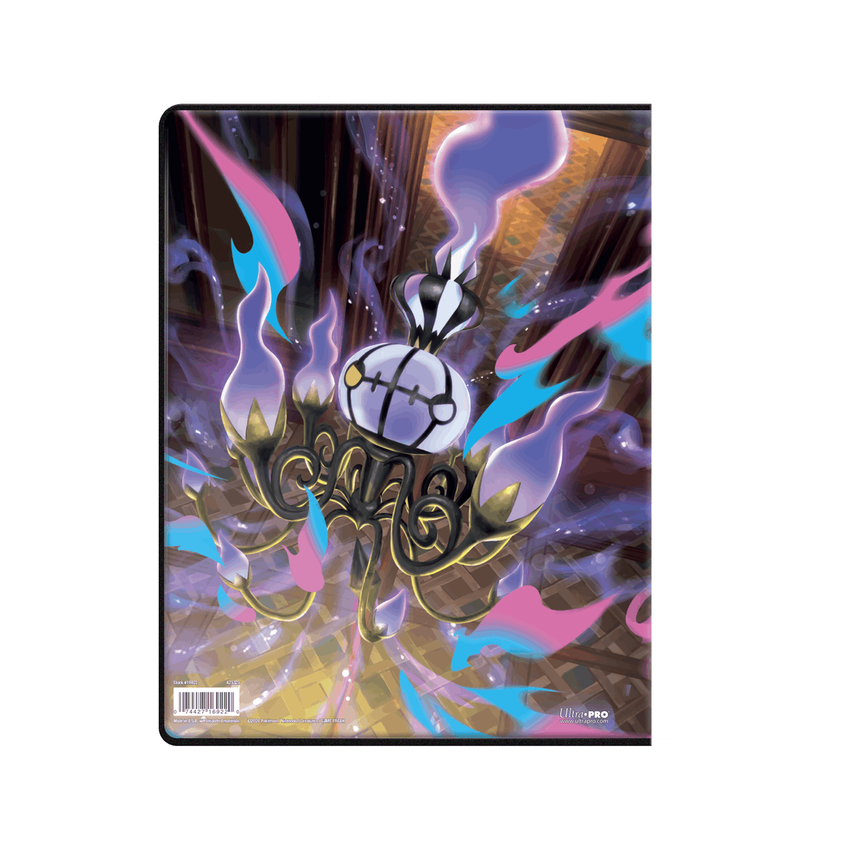POKEMON - Portfolio - 9PKT Pitch Black