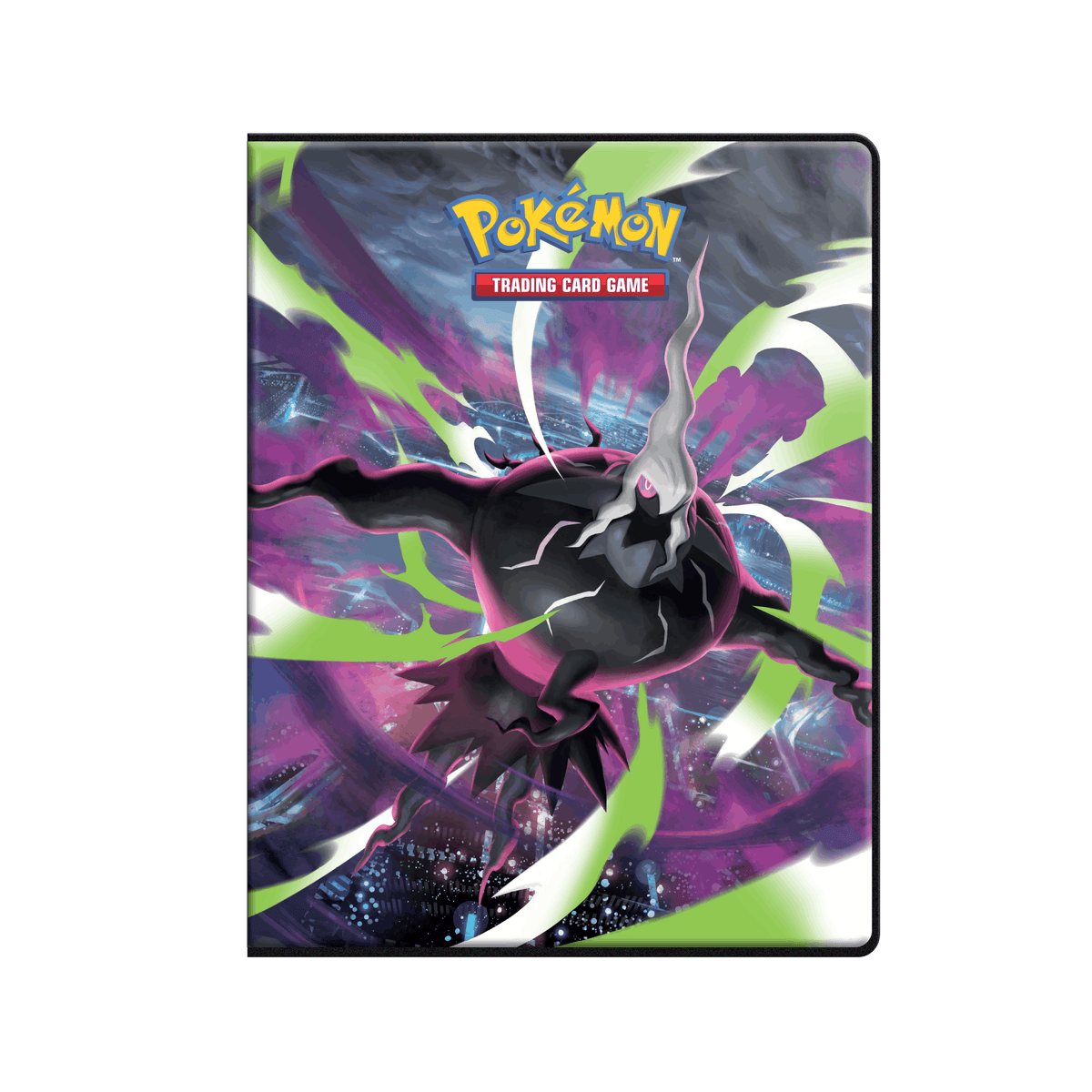 POKEMON - Portfolio - 9PKT Pitch Black