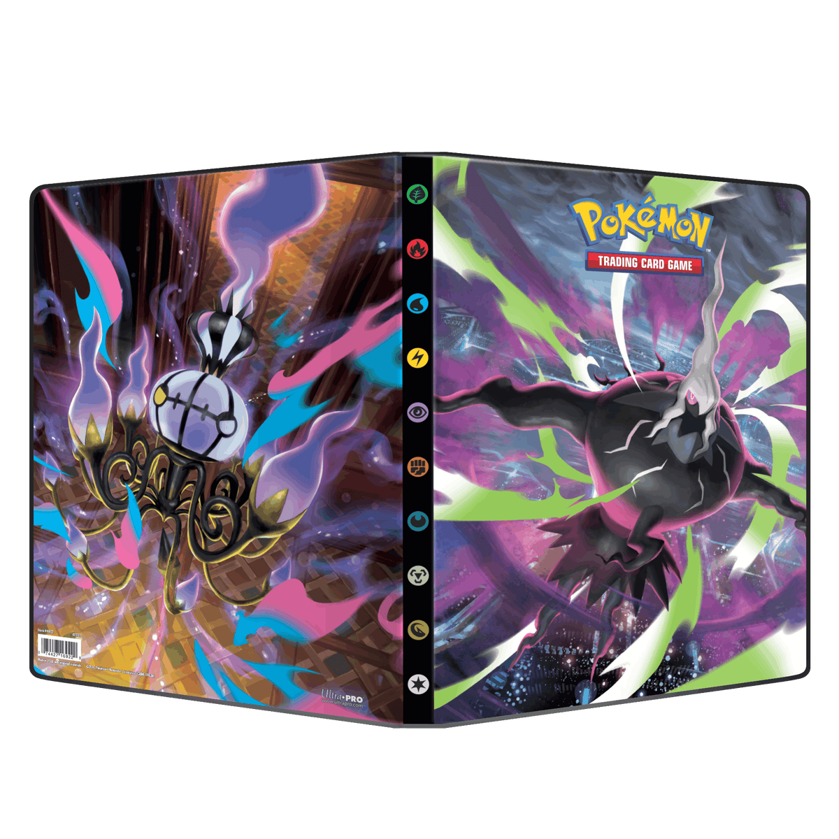 POKEMON - Portfolio - 9PKT Pitch Black