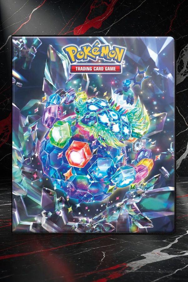 POKEMON - Portfolio - 9PKT Stellar Crown