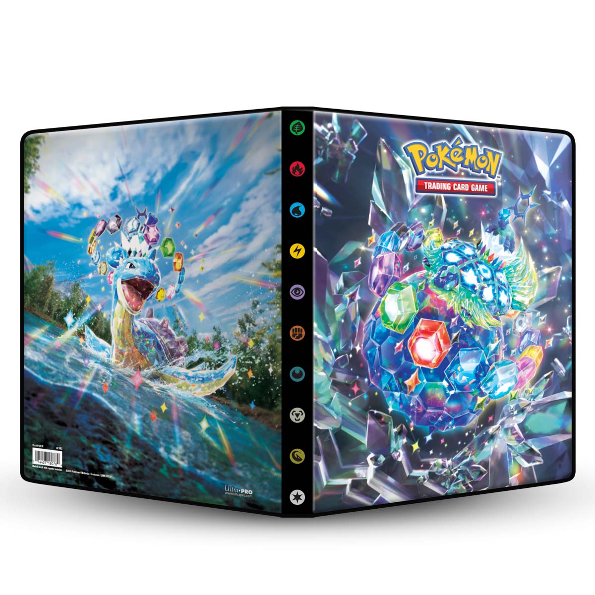 POKEMON - Portfolio - 9PKT Stellar Crown