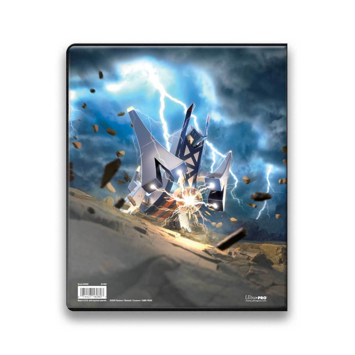 POKEMON - Portfolio - 9PKT Surging Sparks