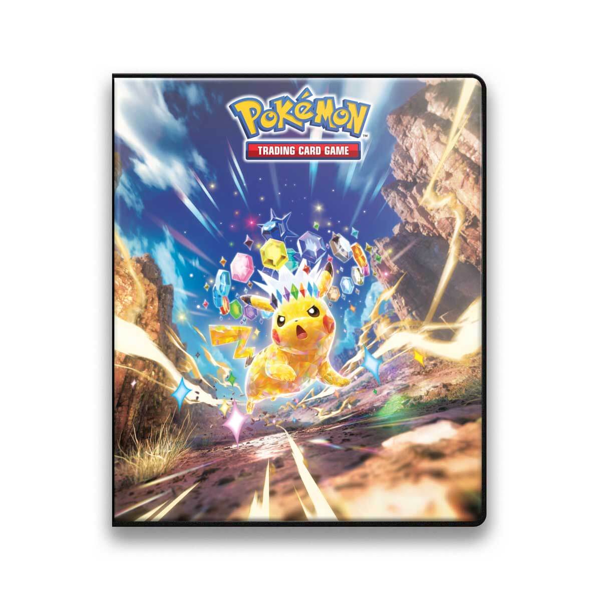 POKEMON - Portfolio - 9PKT Surging Sparks
