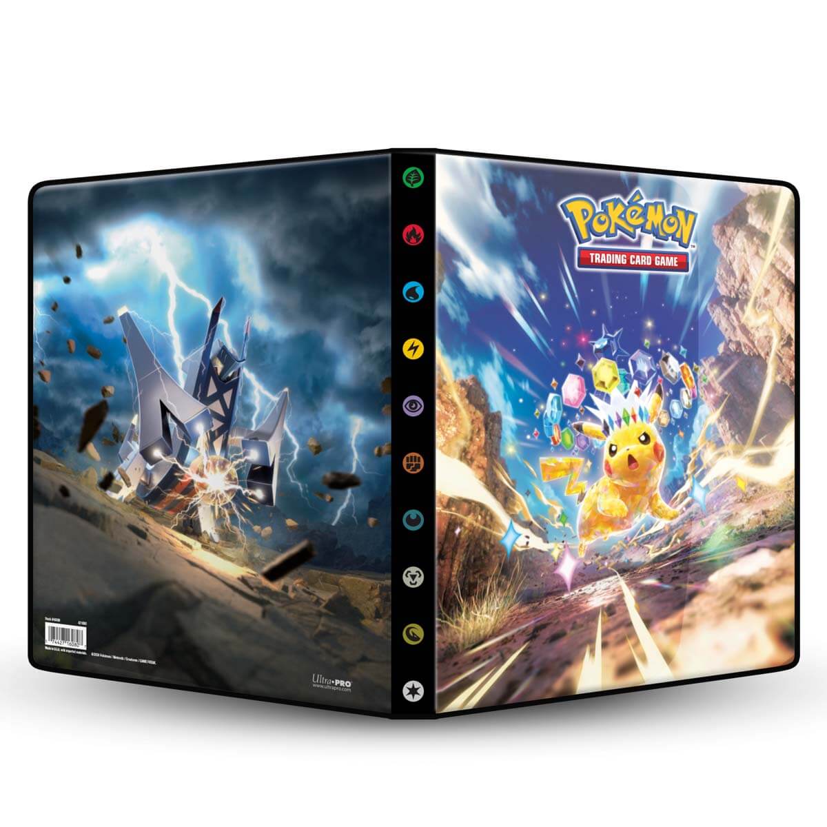 POKEMON - Portfolio - 9PKT Surging Sparks