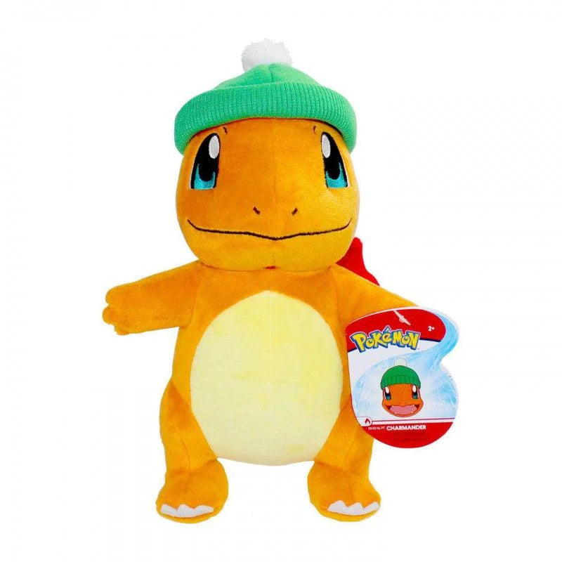 Pokemon Plush Seasonal Christmas Holiday Assortment 8