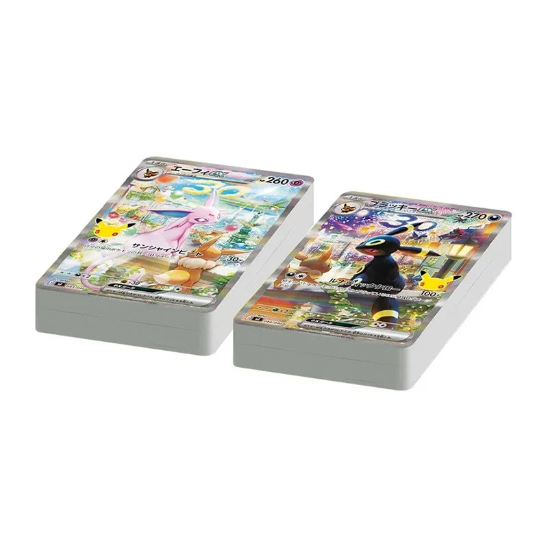 Pokemon Japanese - TCG - M6a Premium Deck Set: Espeon & Umbreon