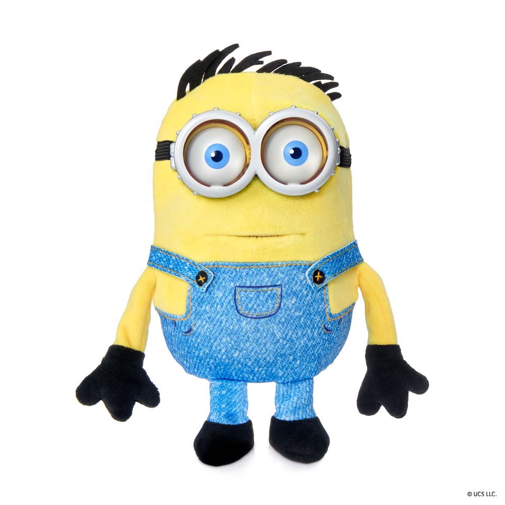 Minions & Monsters Palm Puppetronic Henry standing, full figure