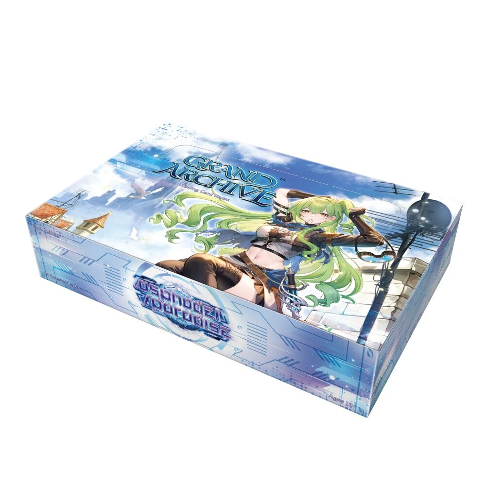 Grand Archive Preorders | Grand Archive TCG | Collectible Madness