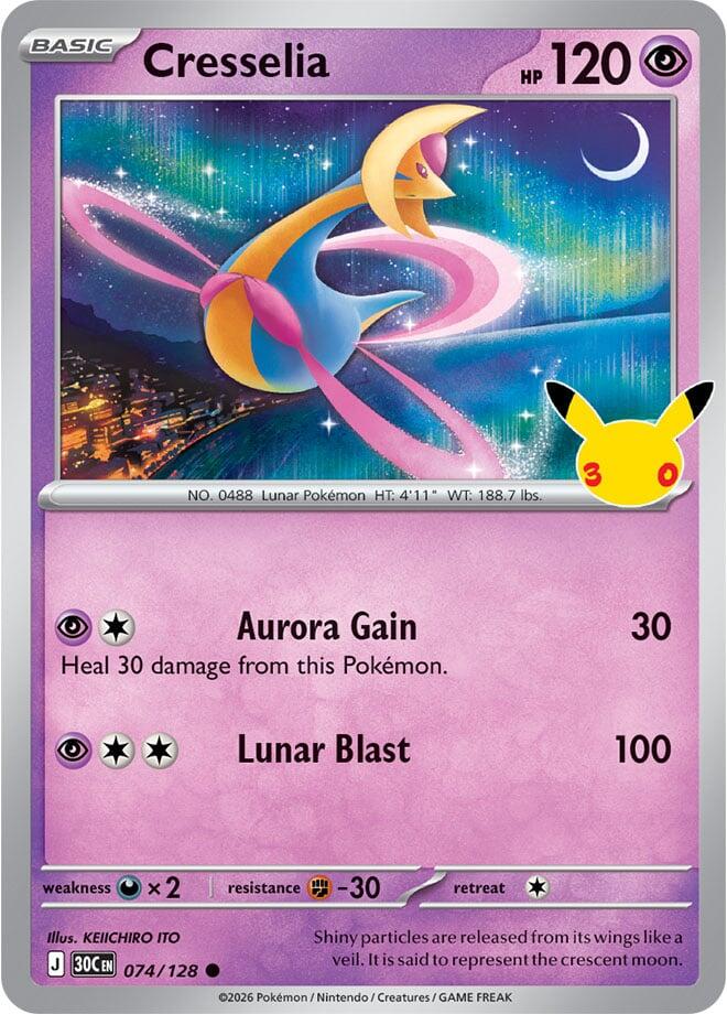 074/128 Cresselia