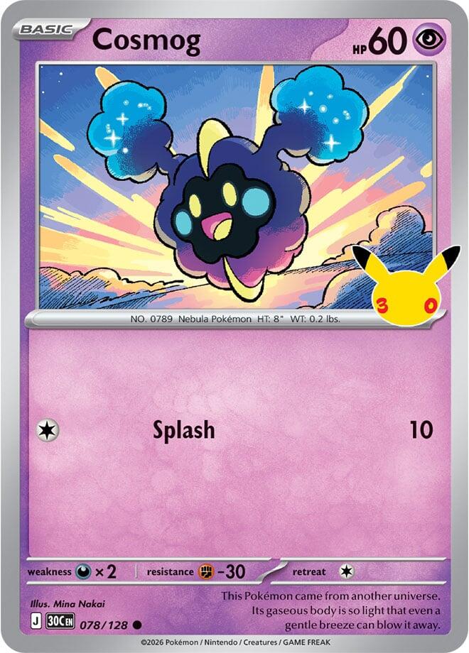 078/128 Cosmog