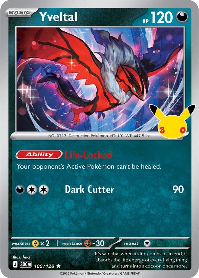 100/128 Yveltal