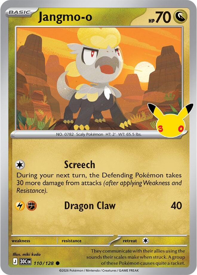 110/128 Jangmo-o