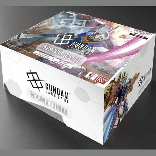 gundam newtype rising booster box case Cardfight Vanguard | [Z-BT02] Illusionless Strife main image 0