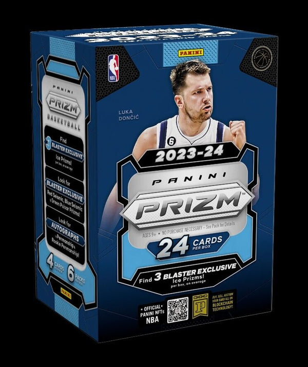 PANINI 2023-24 Prizm Basketball Blaster Box