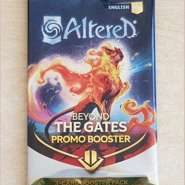 altered beyond the gates booster box Altered: Beyond the Gates - Booster Box Kickstarter Edition