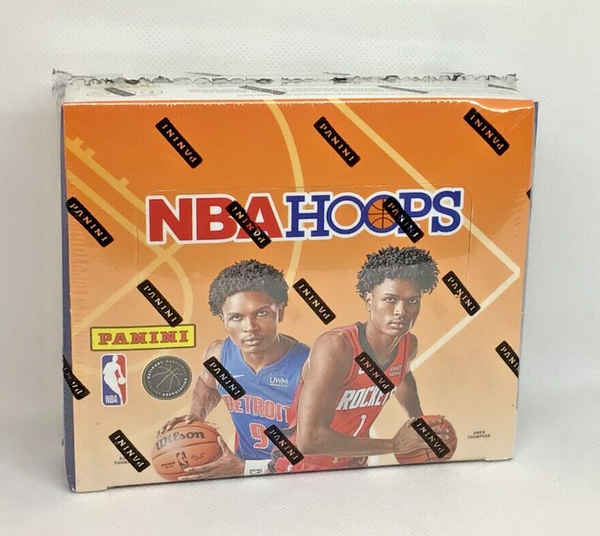 PANINI 2023-2024 NBA Hoops Basketball Retail Box