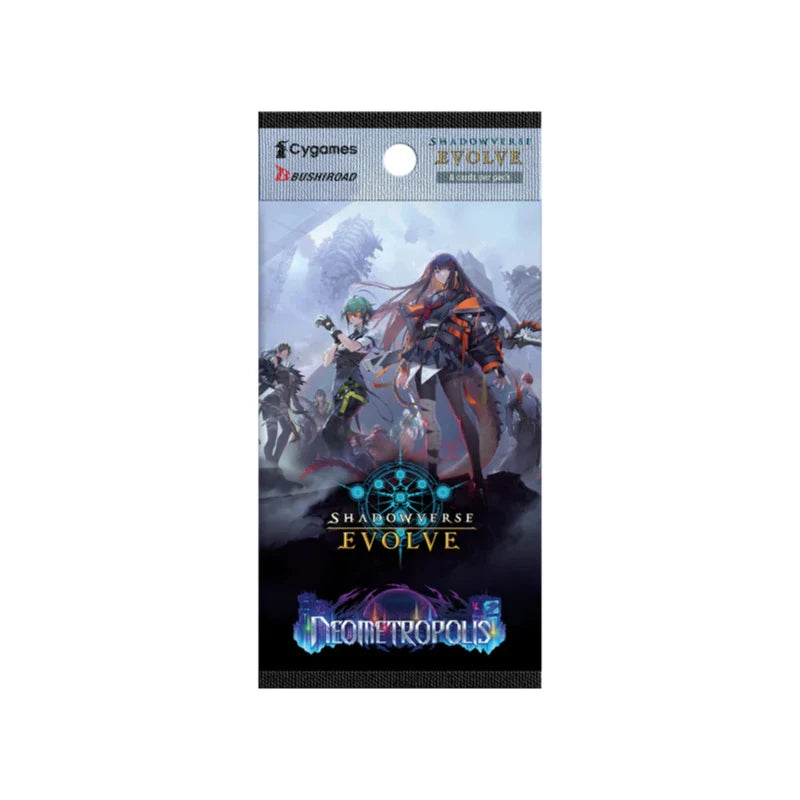Shadowverse: Evolve BP18 Neometropolis Booster Box