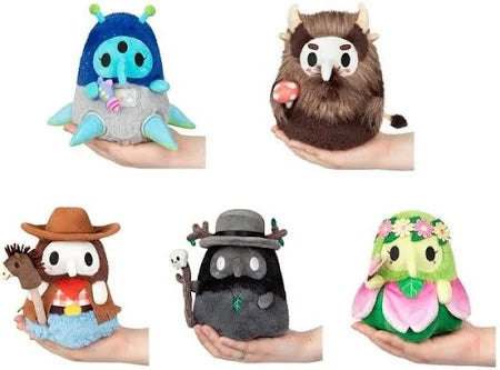 SQUISHABLE - Alter Ego Plague Doctor Set 2