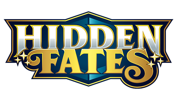 Pokemon TCG Hidden Fates