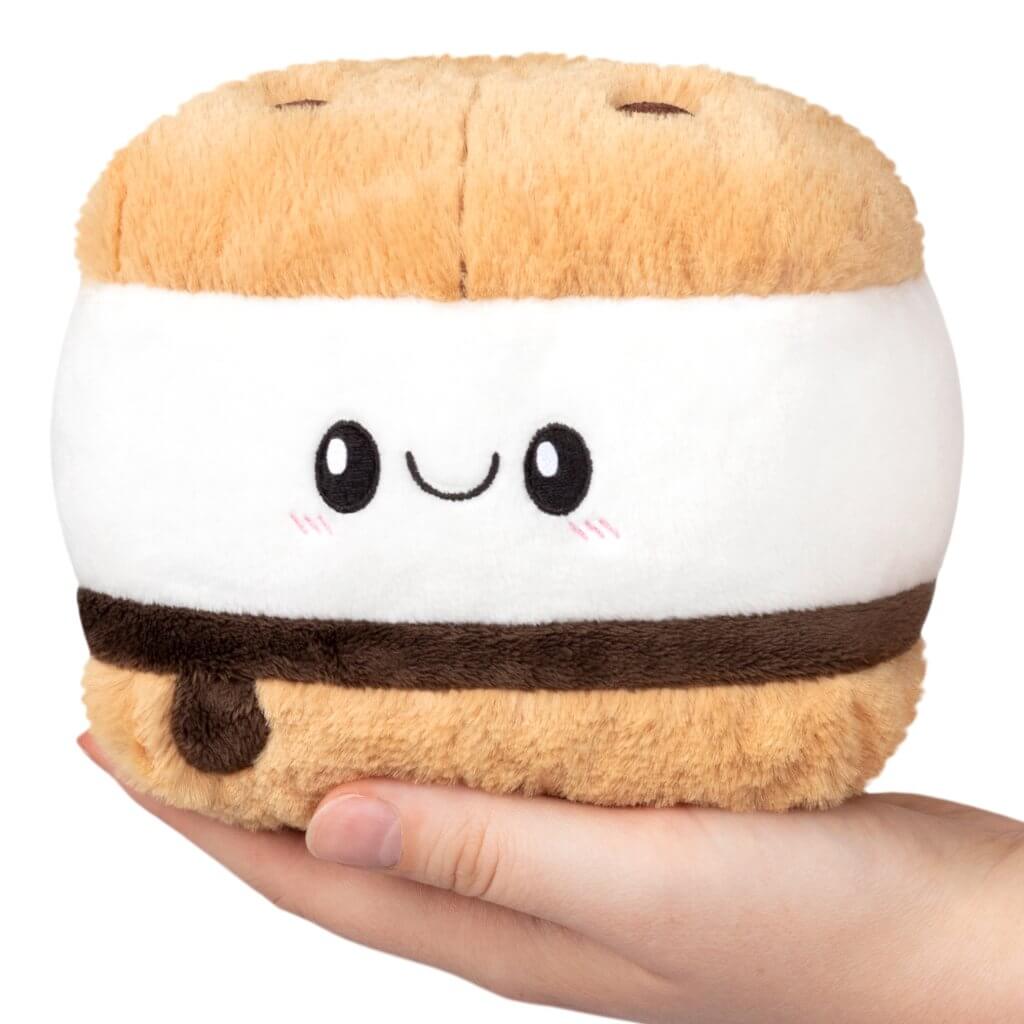 Squishable Snackers SQUISHABLE - Snackers Assortment A