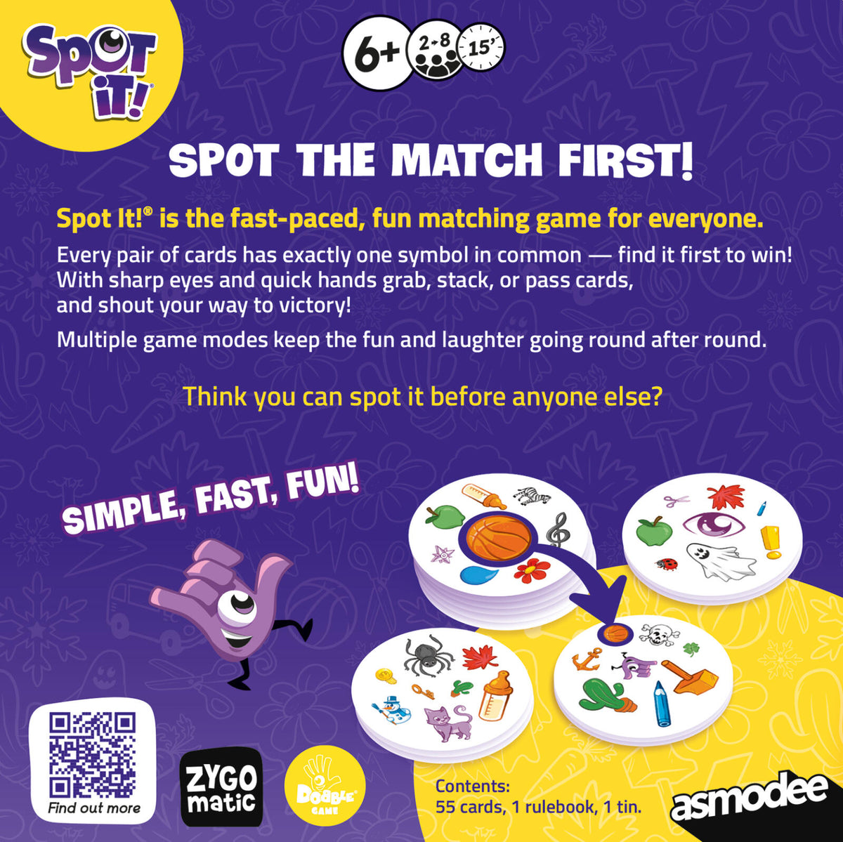Spot It! - Classic