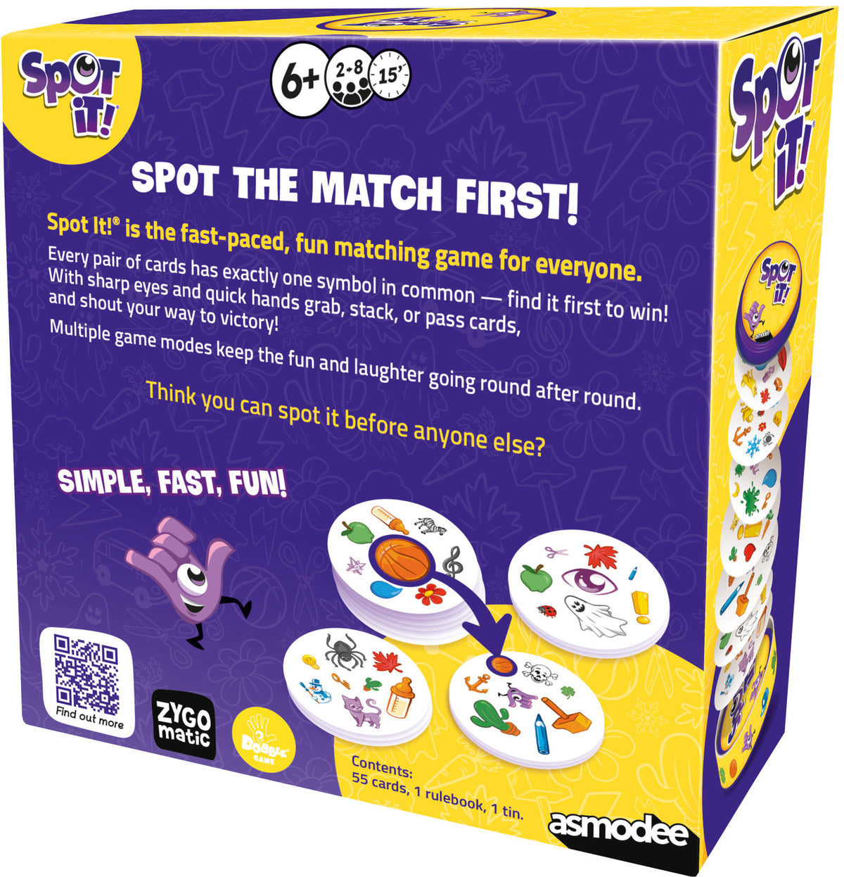 Spot It! - Classic