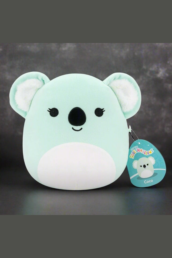 SQUISHMALLOWS 7.5"  Coco Green Koala