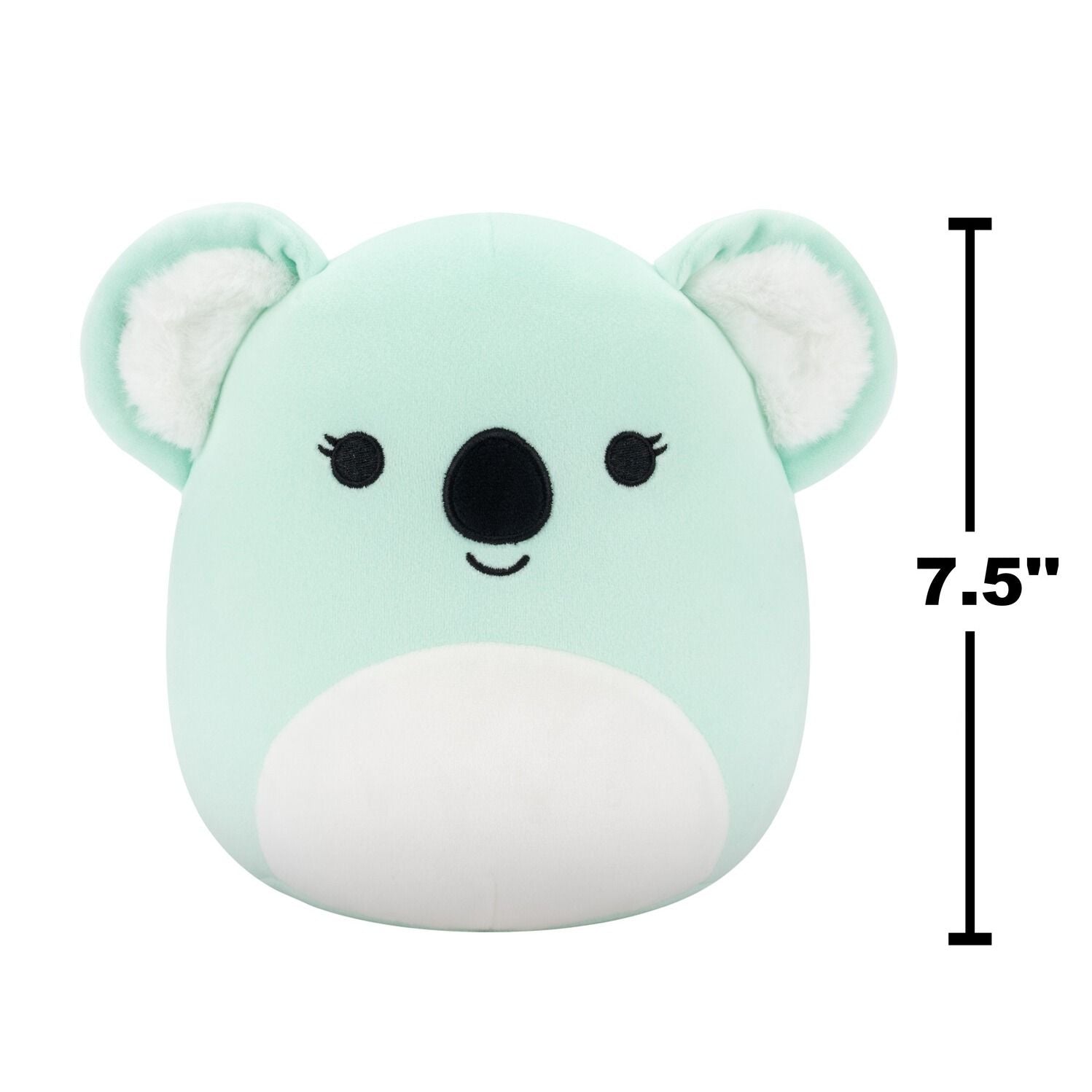 SQUISHMALLOWS 7.5"  Coco Green Koala