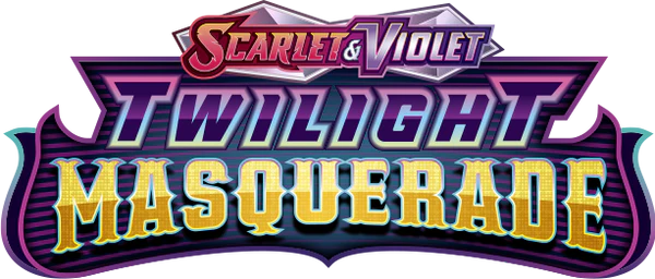 Pokemon TCG Twilight Masquerade