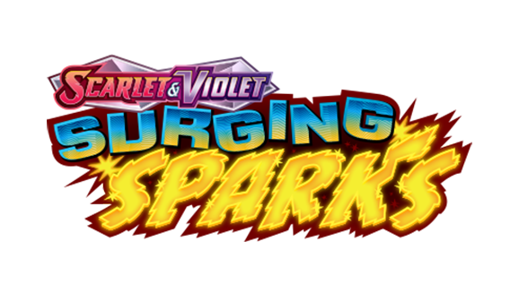 Surging Sparks - Card Singles