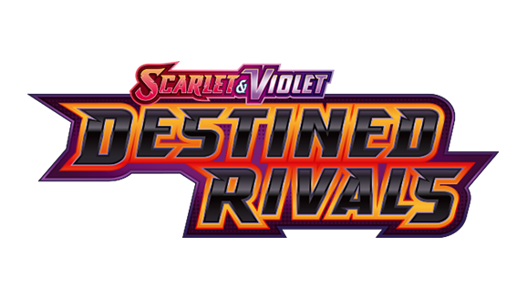 Pokemon TCG Destined Rivals