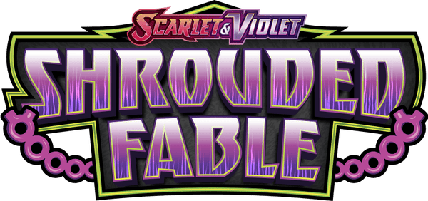 Pokemon TCG Shrouded Fable