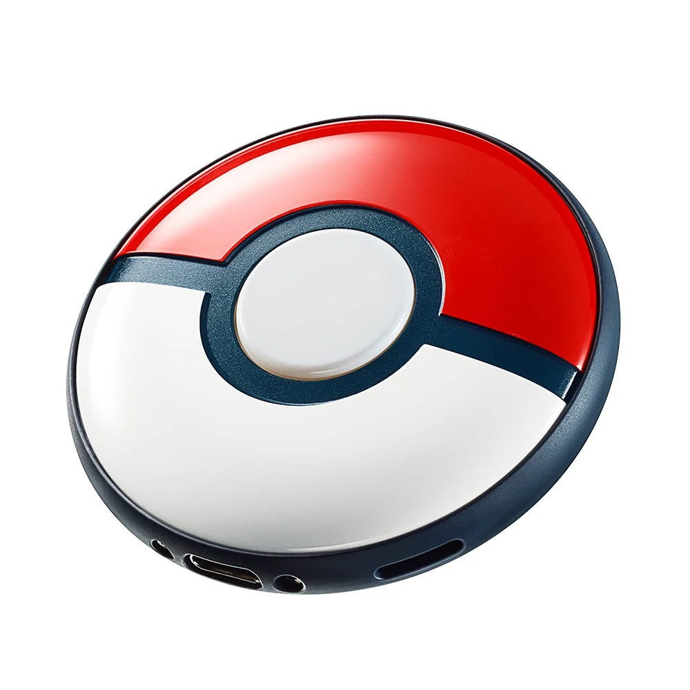 SWI Pokemon GO Plus +