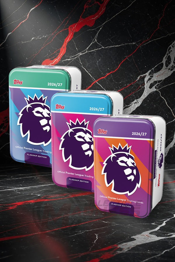 Topps Flagship Premier League 2026/27 Super Tin