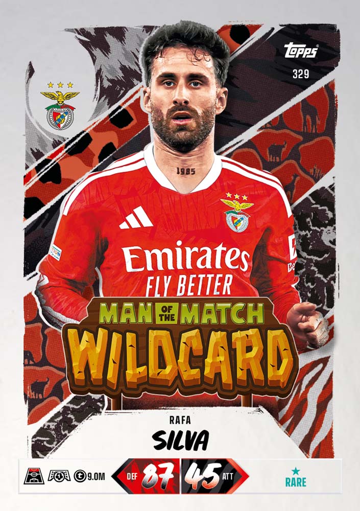 Topps Match Attax UEFA Champions League 2026/27 Booster Tin