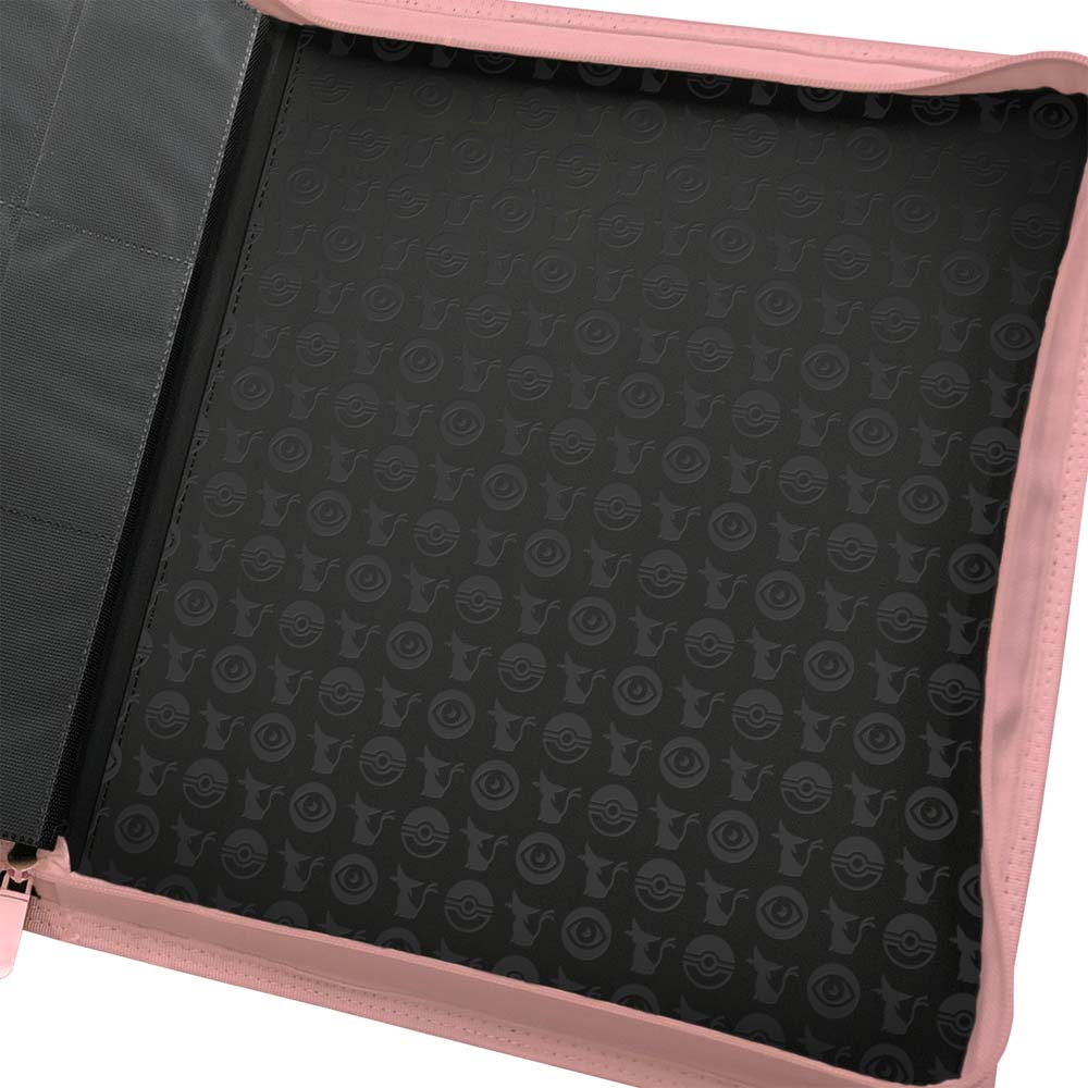 ULTRA PRO Pokémon - Espeon 12-Pocket Zippered Premium PRO-Binder
