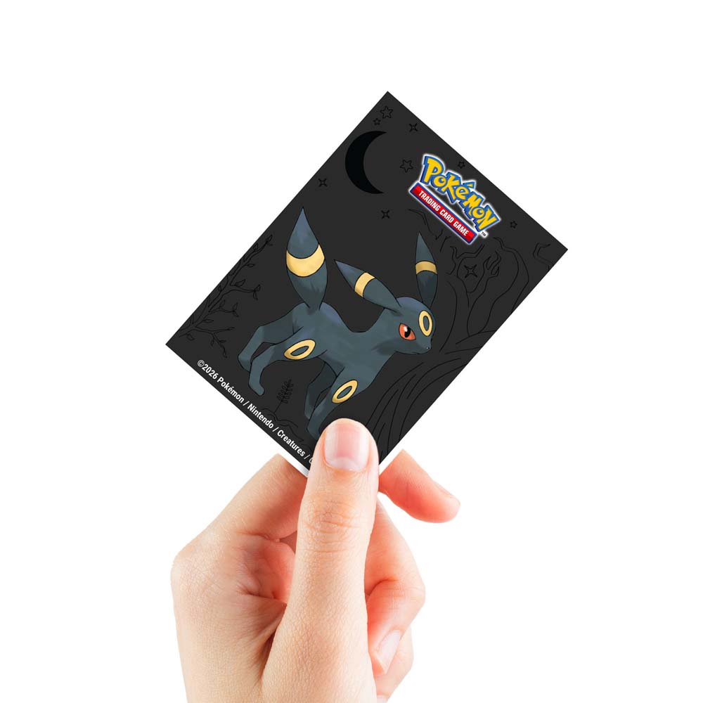 ULTRA PRO Pokémon - Umbreon 105ct APEX Deck Protector Sleeves