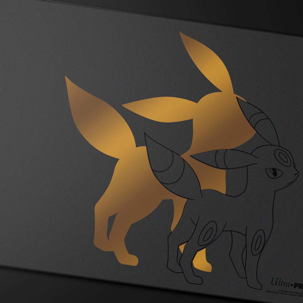 ULTRA PRO Pokémon - Umbreon Foil Playmat