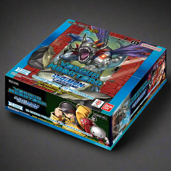 Digimon - TCG - Versus Monsters [EX09] Booster Box