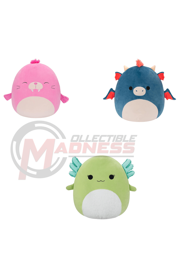 SQUISHMALLOWS 16" Wave 17 Assortment B