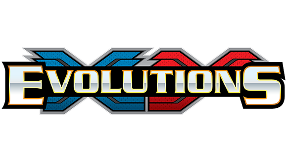 Evolutions - Card Singles