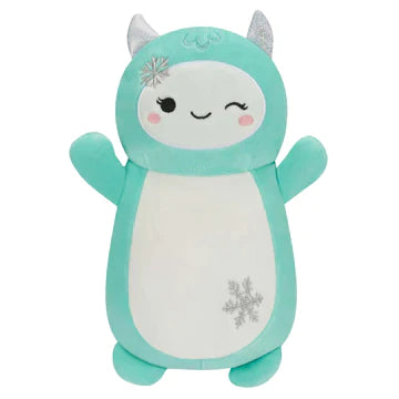 SQUISHMALLOWS 10" HUGMEES Christmas Assortment