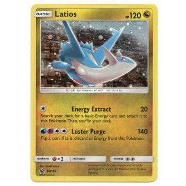 SM136 - Dragon Majesty Promo - Latios - Collectible Madness