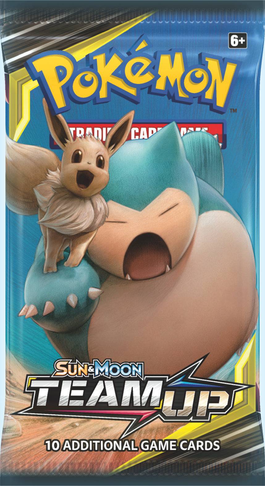 Pokemon - TCG - Team Up Booster Pack Options - Collectible Madness