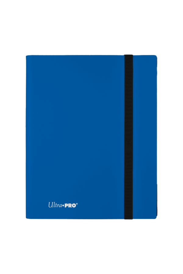 ULTRA PRO -  Pro Binder 9Pkt Blue - Collectible Madness