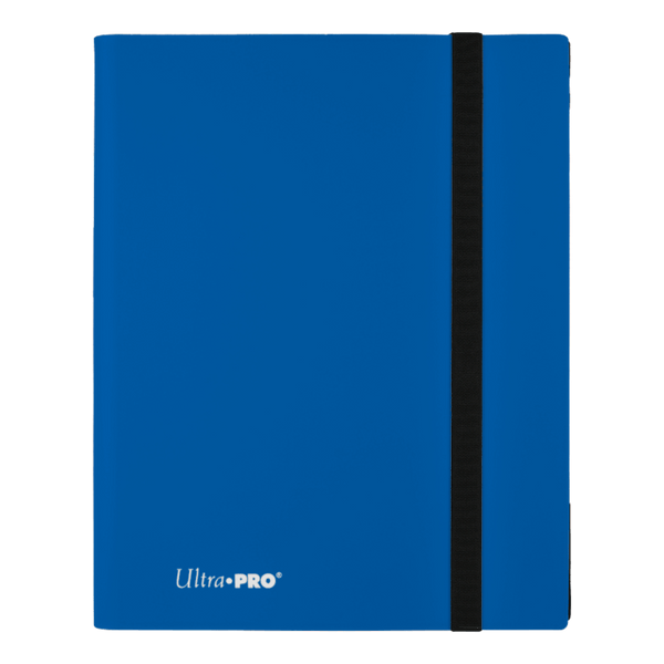 ULTRA PRO -  Pro Binder 9Pkt Blue - Collectible Madness