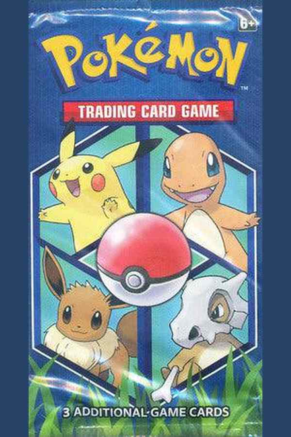 Pokemon - TCG - General Mills 2019 Promo 3-Card Booster Pack - Collectible Madness