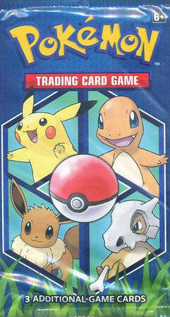 Pokemon - TCG - General Mills 2019 Promo 3-Card Booster Pack - Collectible Madness